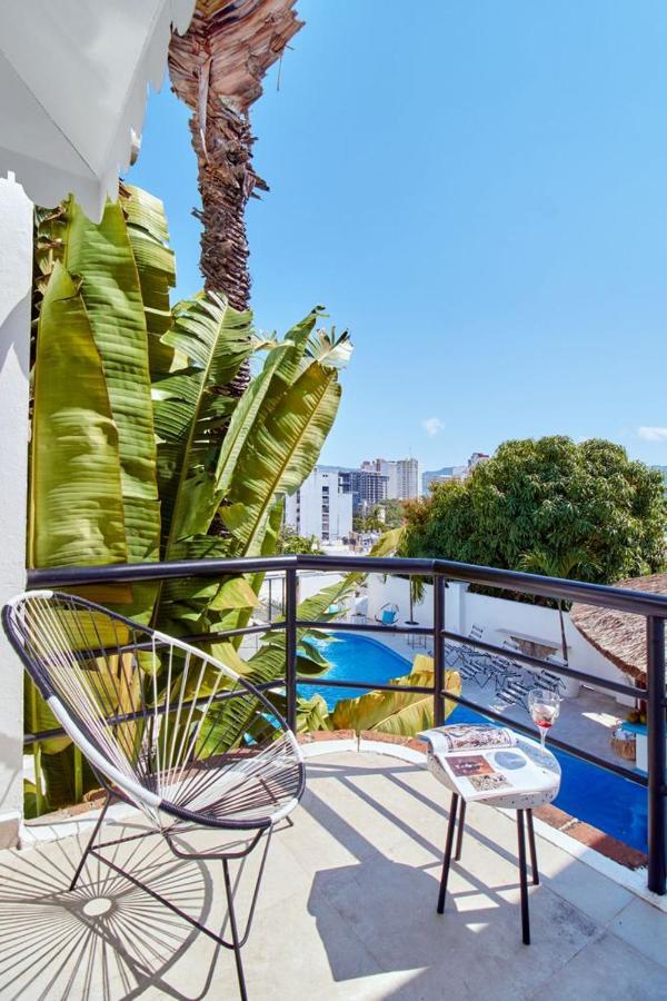 Hotel Casa De Sal Acapulco Zewnętrze zdjęcie