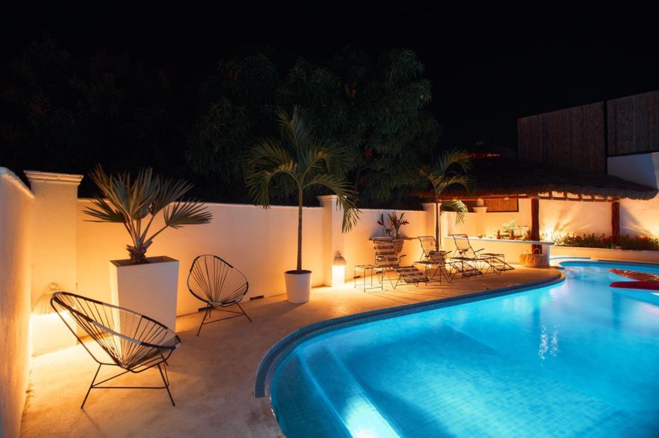 Hotel Casa De Sal Acapulco Zewnętrze zdjęcie