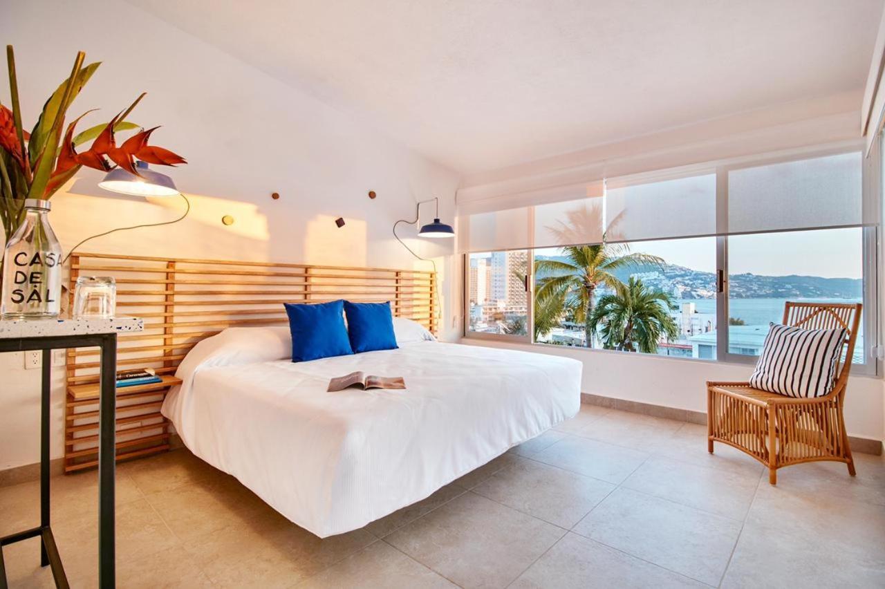 Hotel Casa De Sal Acapulco Zewnętrze zdjęcie