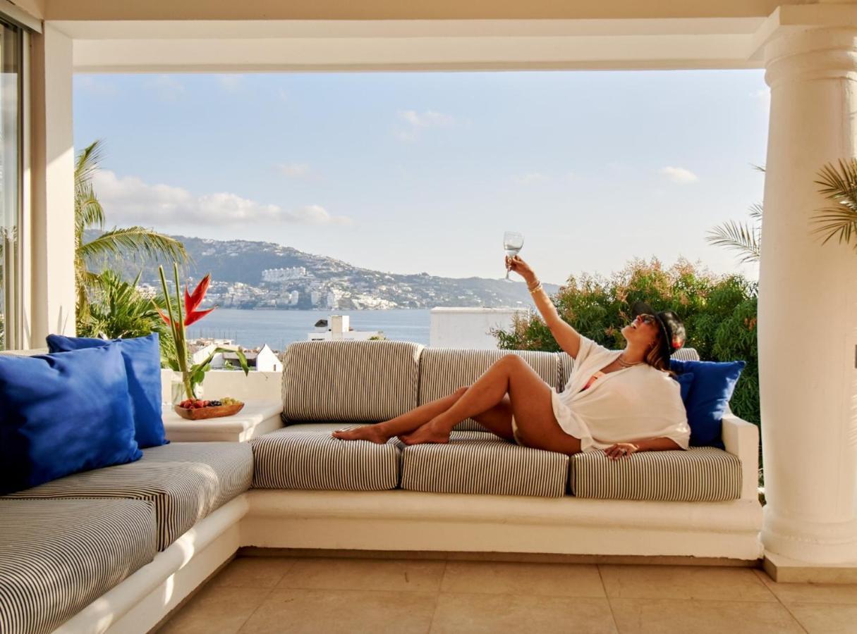 Hotel Casa De Sal Acapulco Zewnętrze zdjęcie